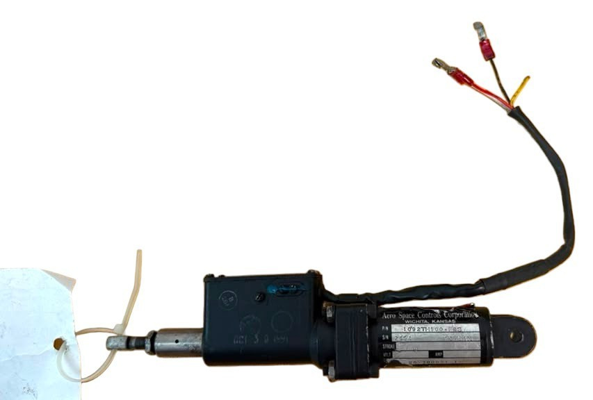 COWL FLAP ACTUATOR DOOR SERVO
