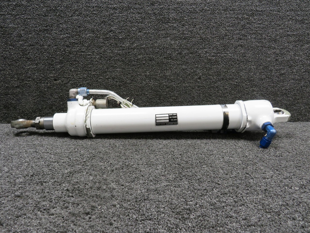 Cox Airparts 9910136-4 Main Landing Gear Actuator