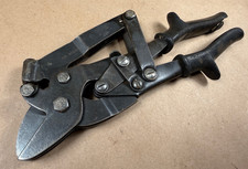 Crazy Vintage Klenk Aviation Sheetmetal