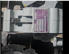 CRJ 200 Landing Gear Uplock