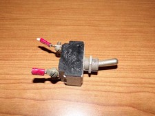 Cutler Hammer Aircraft Toggle Switch