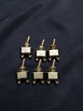 Cutler Hammer Aviation Switch Ms35058-29