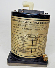D120-P2-T King Radio KE-127 Altitude