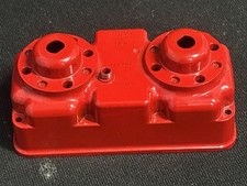 D3000 Series Dual Magneto Red