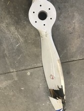 Damaged Cato Propeller