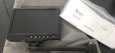 Dassault Falcon Aircraft 7" monitor