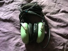 david clark avation head set