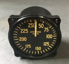De Havilland DHC-2 Beaver Airspeed