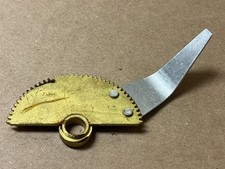 De Havilland DHC-2 Trim Rudder