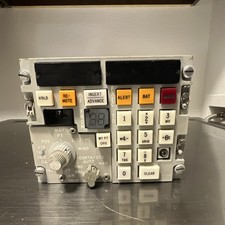 Delco Aircraft Carousel Control Display