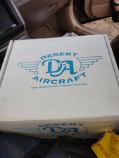 desert aircraft engine d60