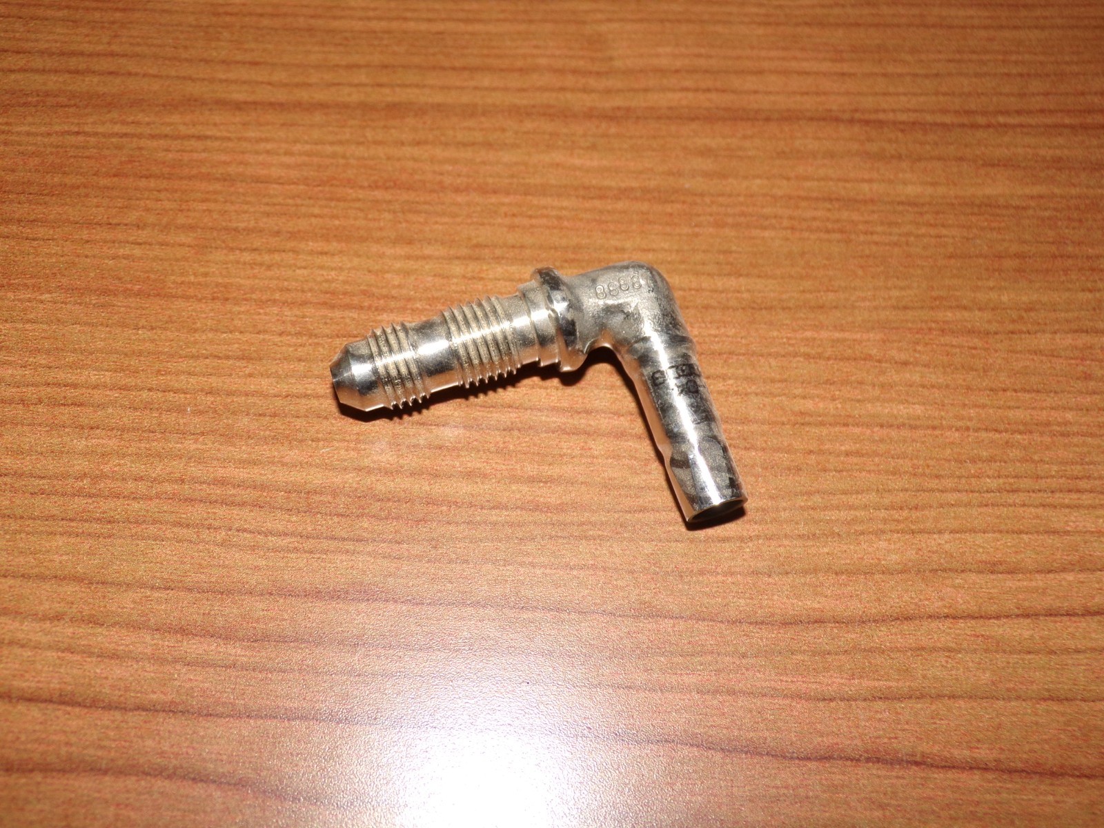Deutsch Aircraft 90 Degree Bulkhead Elbow