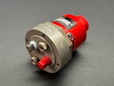 DHC-3 Otter Bendix Fuel Pressure
