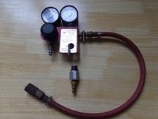 Differential Presure Gauge 2E-M Aircraft