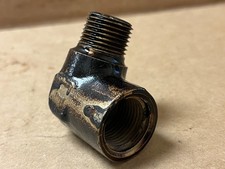 Douglas Aircraft Pipe To Boss