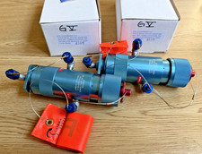 Dual Pitot Static Adapters Gulfstream
