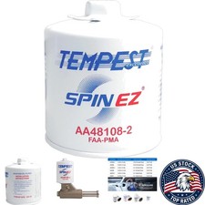 Durable AA48108-2 Aviation Spin-On Oil