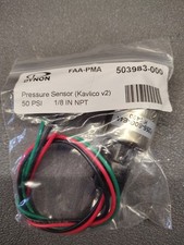 Dynon 503983-000 Pressure Sensor Kavlico