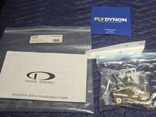 Dynon Avionics Servo Mounting Kit