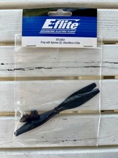 E-flite Prop w/ Spinner2 130mm