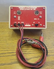 Eastern Electronics E50 Magneto Synchronizer
