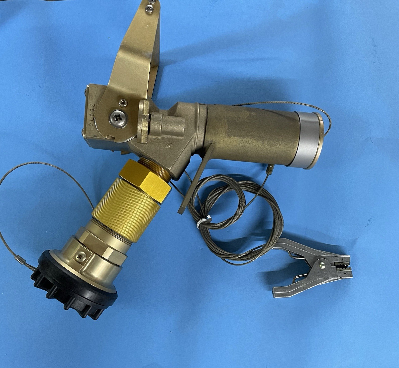 Eaton Carter 64048 HIFR Nozzle B