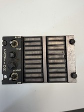 Eaton MSC Aircraft Control Panel