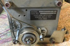 Edo-Aire Mitchell Autopilot Aileron Roll
