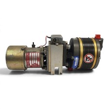 Electro-Mech Aircraft Standby Vacuum Air
