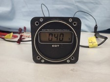 Electronics International E-1 EGT Instrument