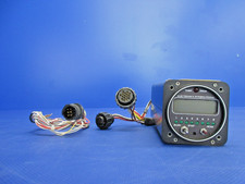 Electronics International EGT Indicator w/Connector