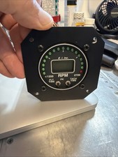 Electronics International R-1 RPM TACHOMETER