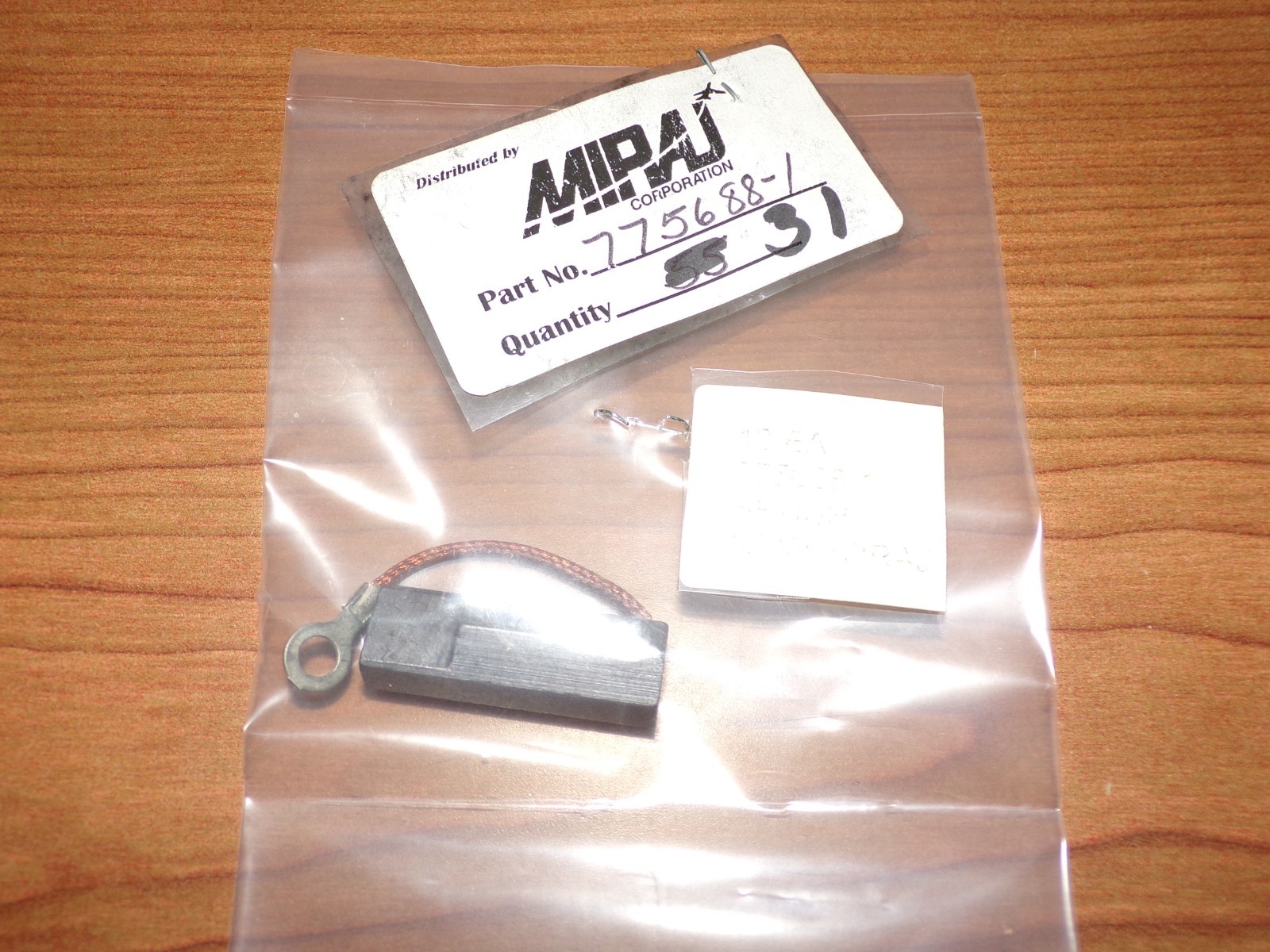 Embraer Aircraft Brush 775688-1