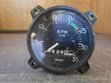 Engine Tachometer 0-3500 RPM