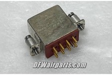 ES215-1423B, ES2151423B, Aircraft Avionics Relay