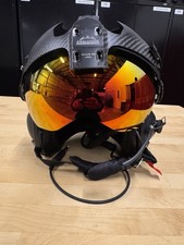 Evo 252 Helicopter Flight Helmet