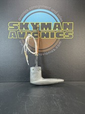 Experimental Heated Pitot Tube Assembly
