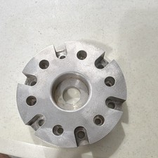 Experimental/ Ultralight Propeller adapter aluminum
