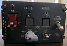 F‐16C Falcon Chaff & Flare