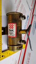 Facet Electric Fuel Pump 12V