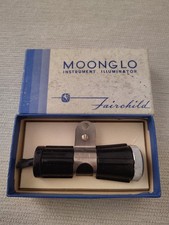 Fairchild Moonglo Aircraft Instrument Illuminator
