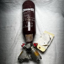 FIRE BOTTLE GRAVINER P/N 1455842
