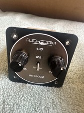 Flightcom 403 Intercom