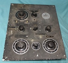 FOR PARTS = AIRCRAFT PANEL