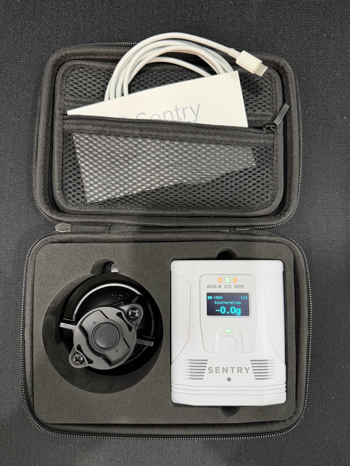 ForeFlight Sentry PLUS ADS-B Receiver, GPS,