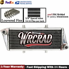 Full Aluminum Radiator fit for