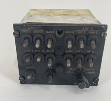 Gables G-862 8B36-31081 Aircraft Audio