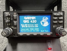 Garmin 011-00280-10 GNS-430 GPS Navigation Unit