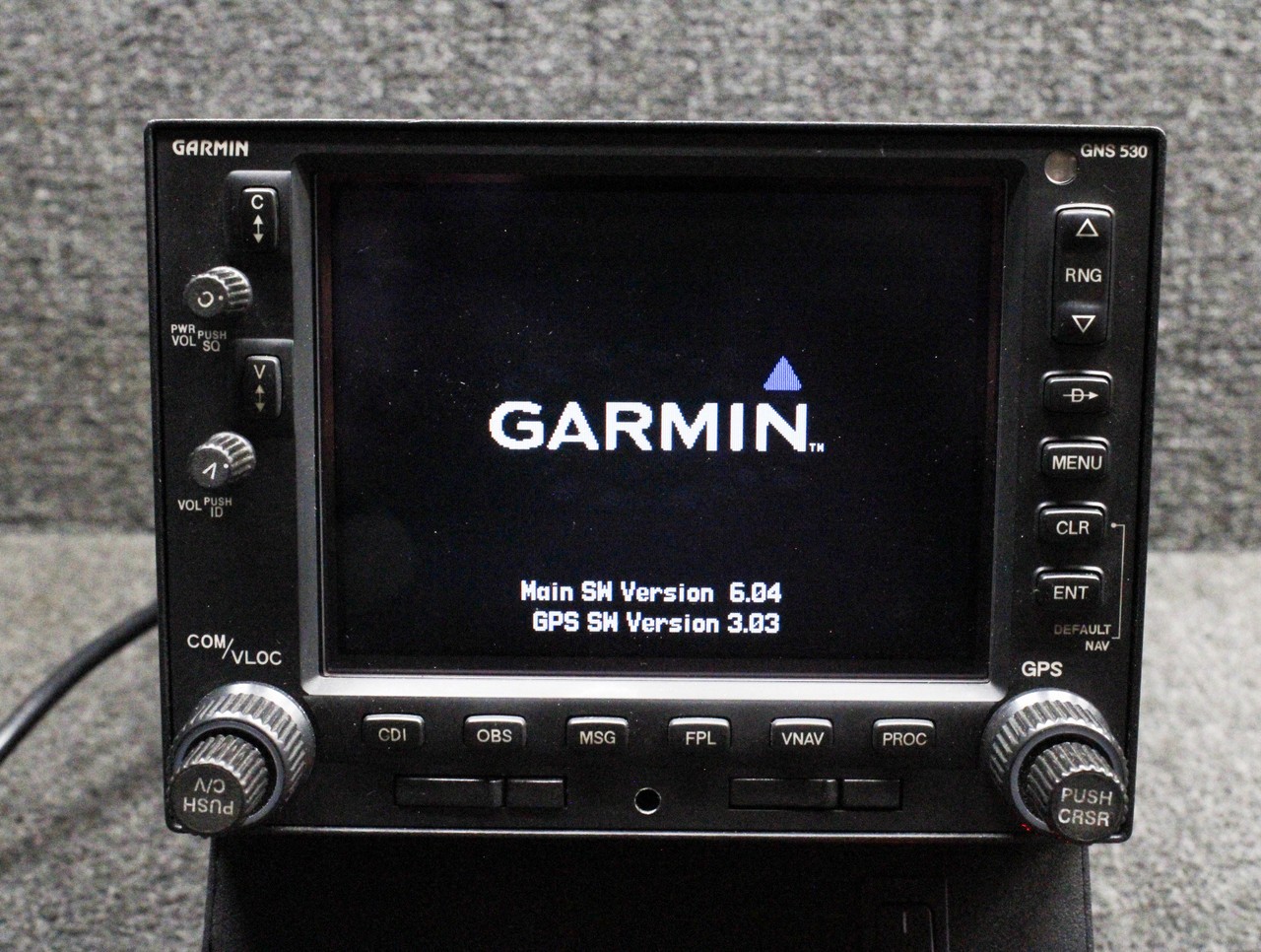 Garmin 011-00550-10 GNS-530 GPS Nav-Comm Unit