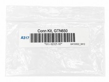 Garmin 011-02325-02 GTN 650 CONNECTOR KIT